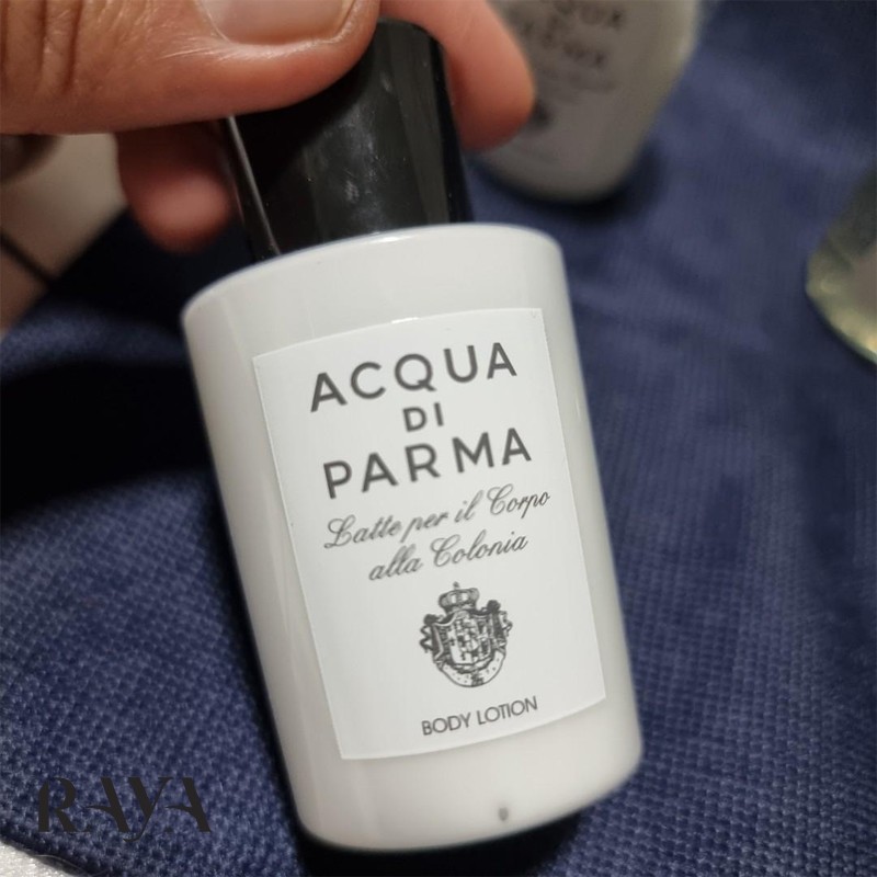 لوسیون بدن معطر و مرطوب کننده کلونیا آکوا دی پارما Acqua Di Parma Colonia Body Lotion - رایا میکاپ